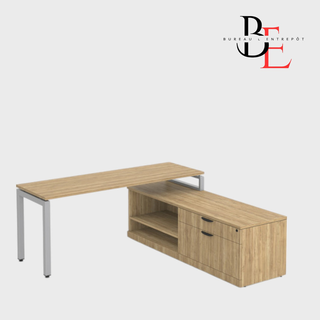 Bureau - BLELELD1004/1005  | Bureau L'Entrepôt