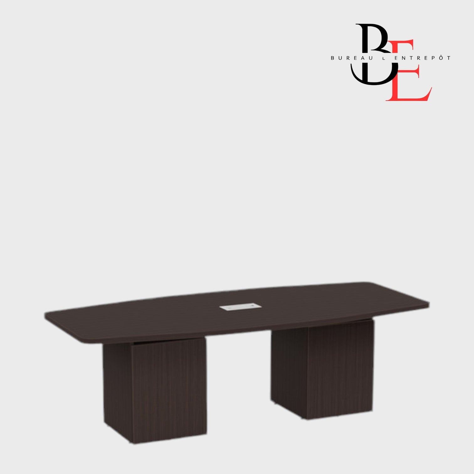 Table Conférence - BLCUBBS4236N | Bureau L'Entrepôt