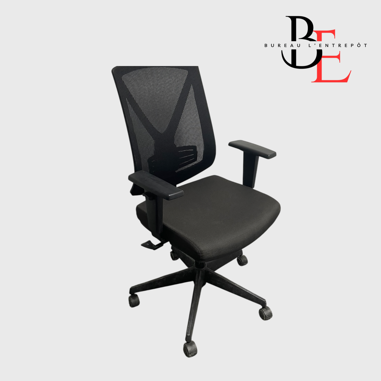 Chaise de bureau | Ergonomique | Cylindrique garentie à vie