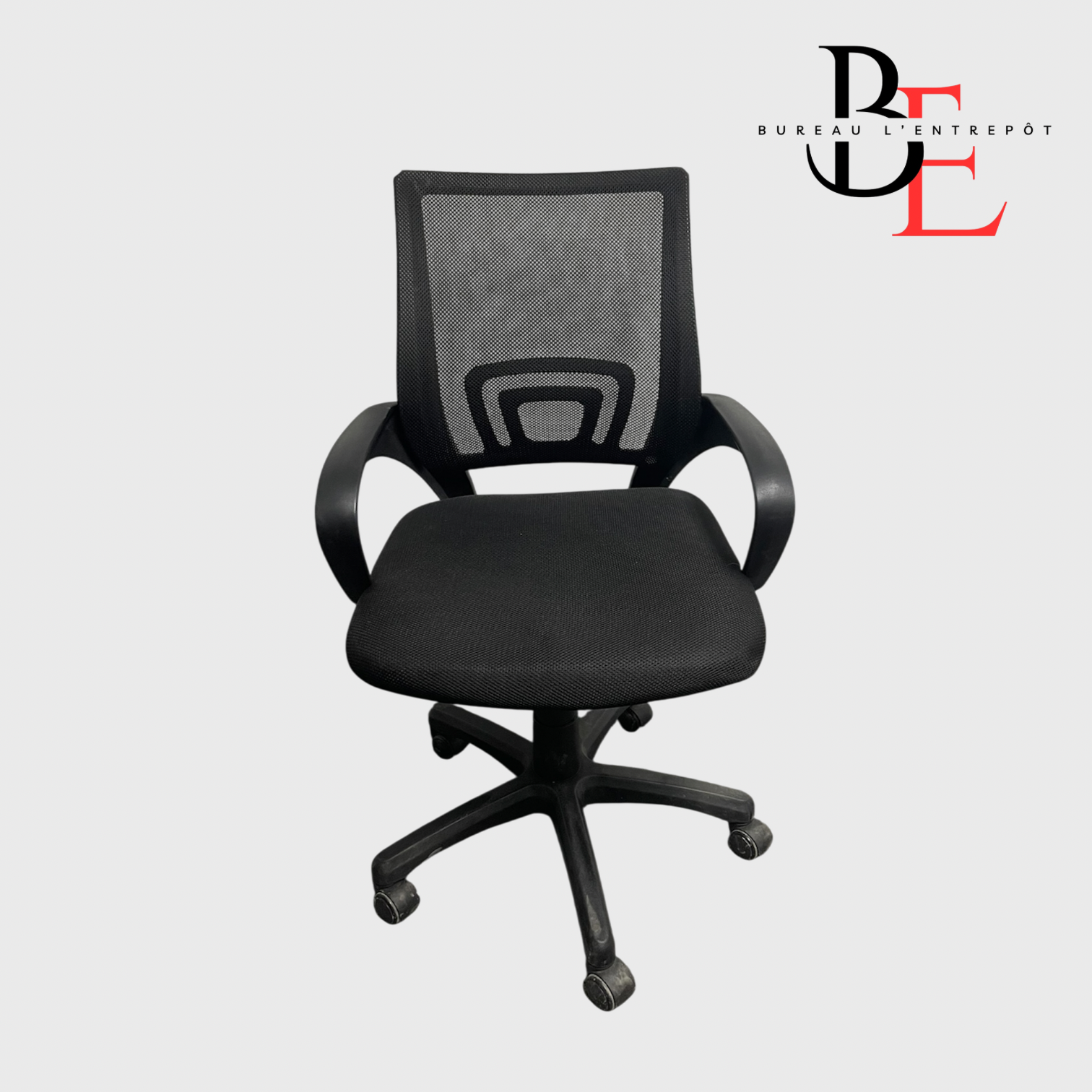 Chaise de Bureau | Ergonomique | Cylindrique garentie à vie