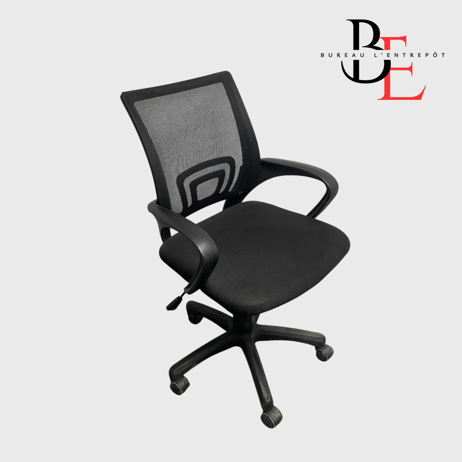Chaise de Bureau | Ergonomique | Cylindrique garentie à vie