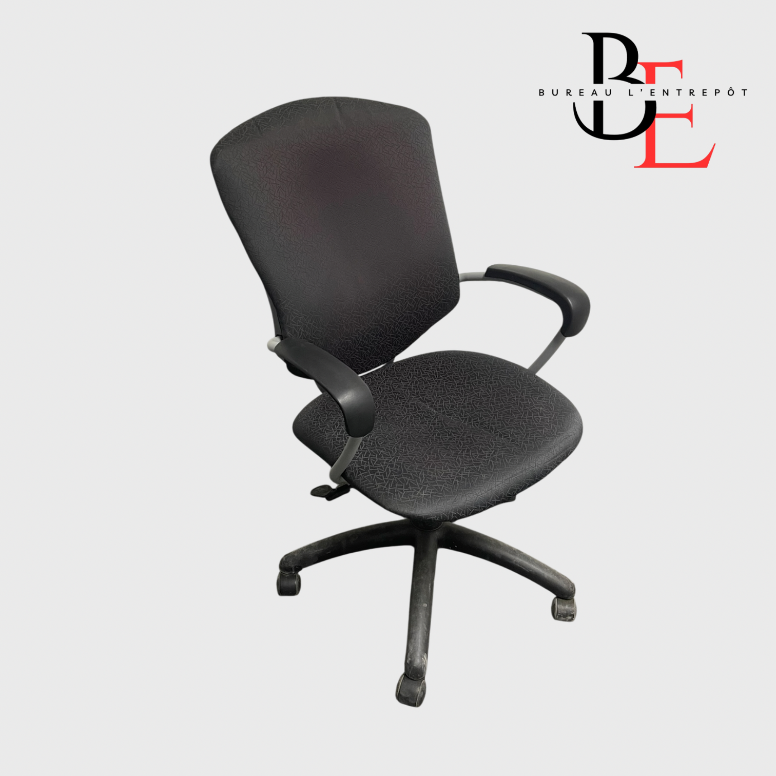 Chaise de bureau | Global | Cylindre garentie à vie