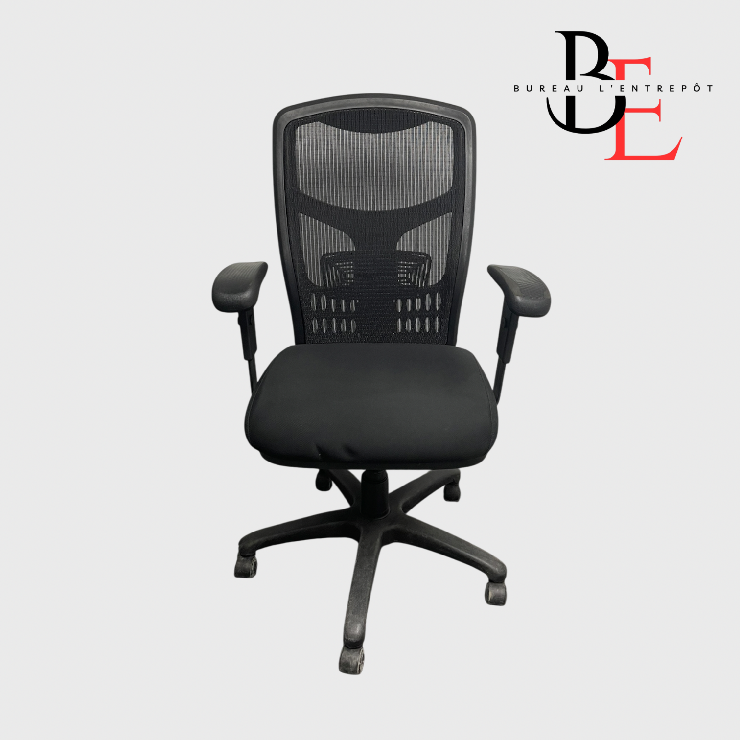 Chaise de bureau | Ergonomique |Cylindre garentie à vie