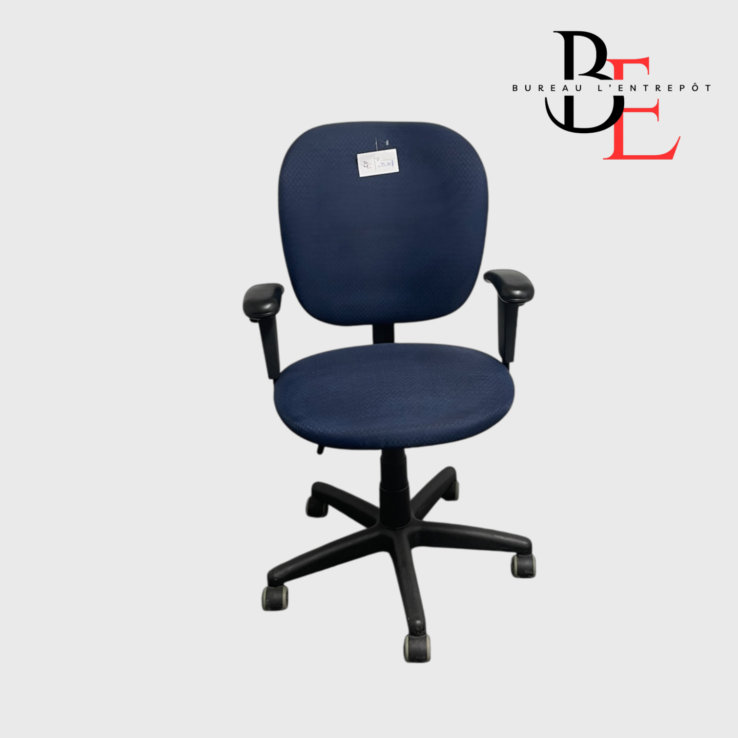 Chaise de bureau | Ergonomique | Cylindrique garentie à vie