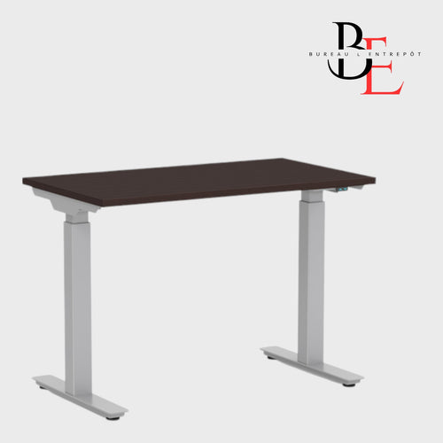 Bureau Droit Électrique Simple | Bureau L'Entrepôt 
