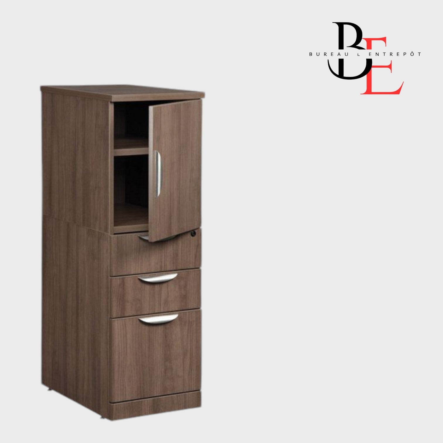 Cabinet de Rangement et Classeur Empilable | Bureau L'Entrepôt