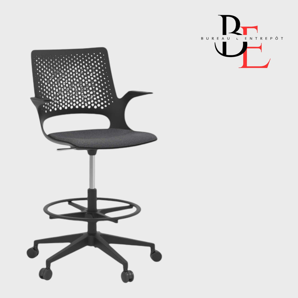 Chaise Dessinateur - BLCHK42141 | Bureau L'Entrepôt