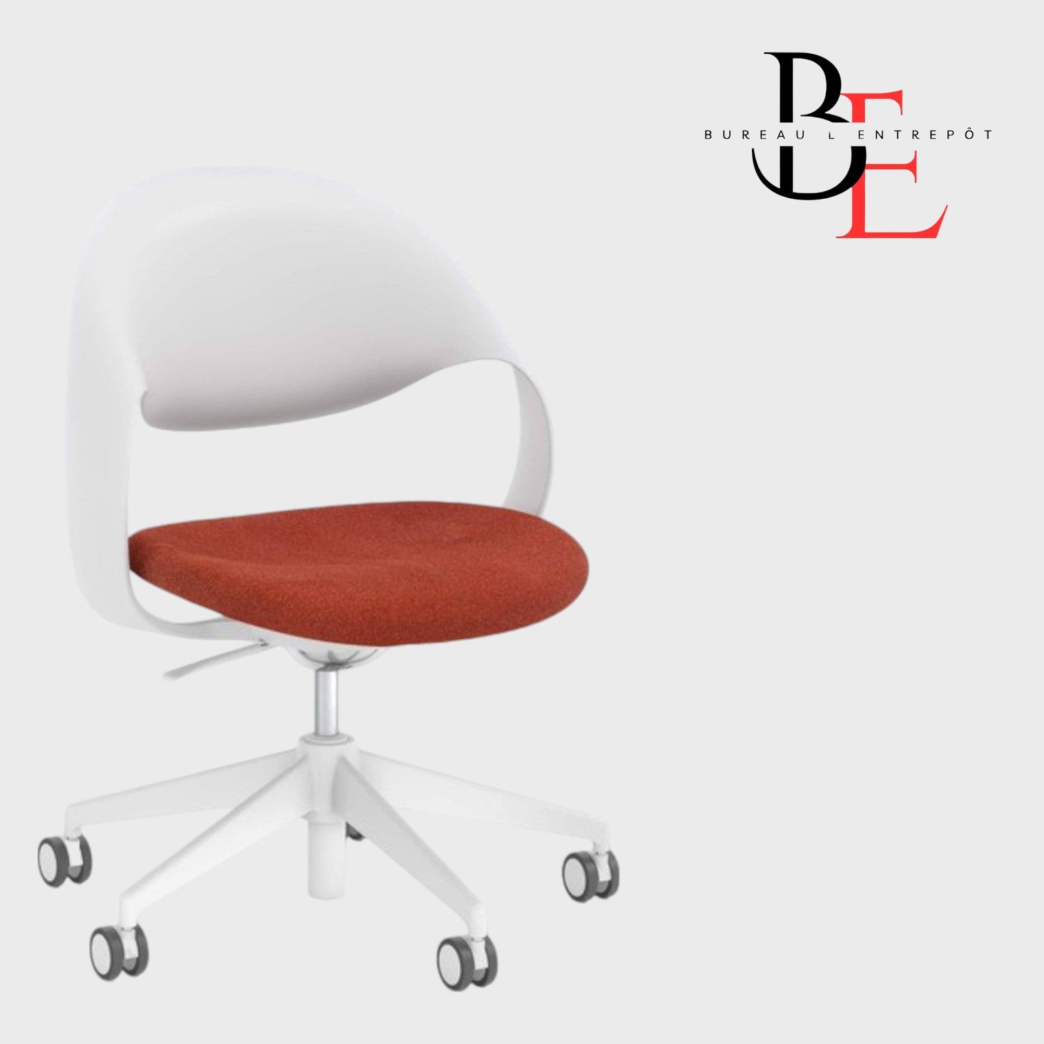Chaise Polyvalente - BLCHK42552 | Bureau L'Entrepôt