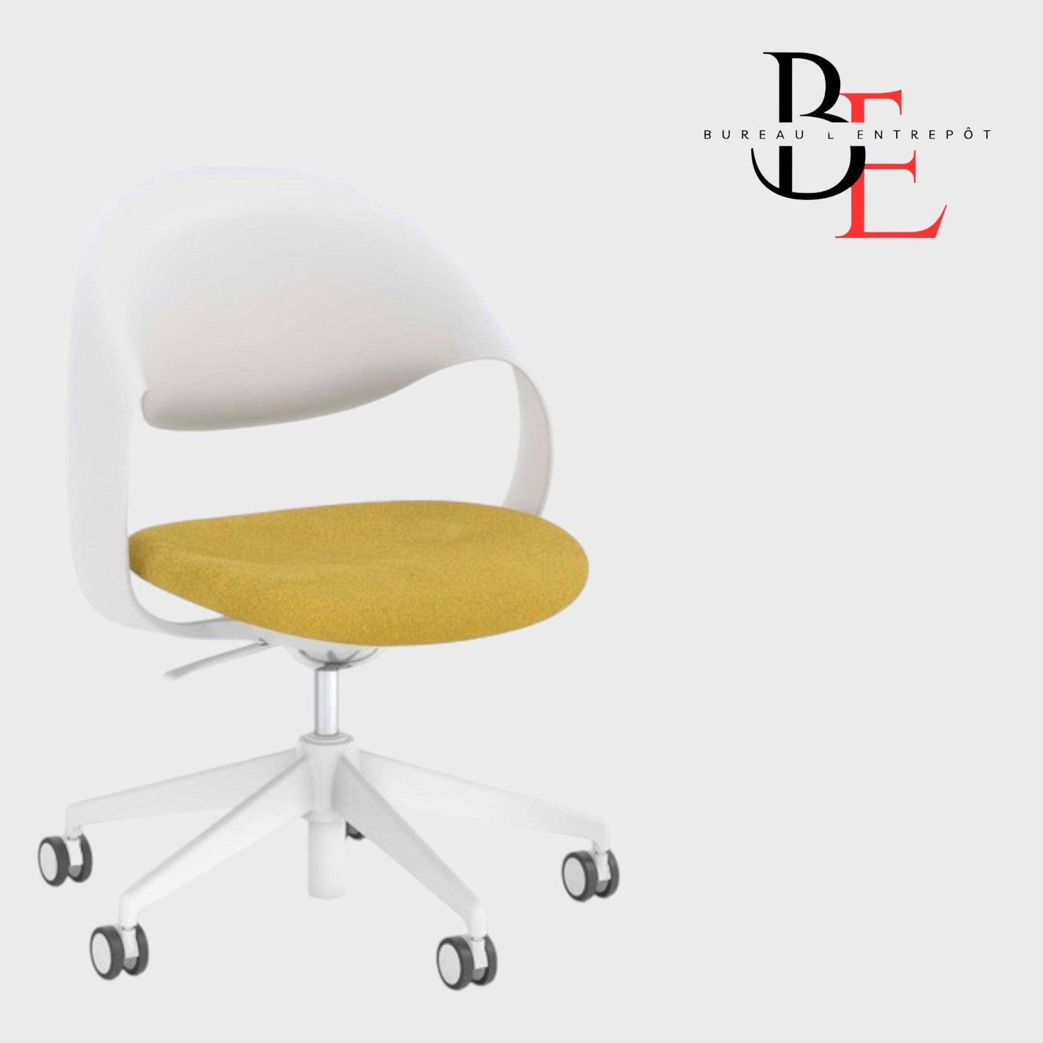 Chaise Polyvalente - BLCHK42552 | Bureau L'Entrepôt