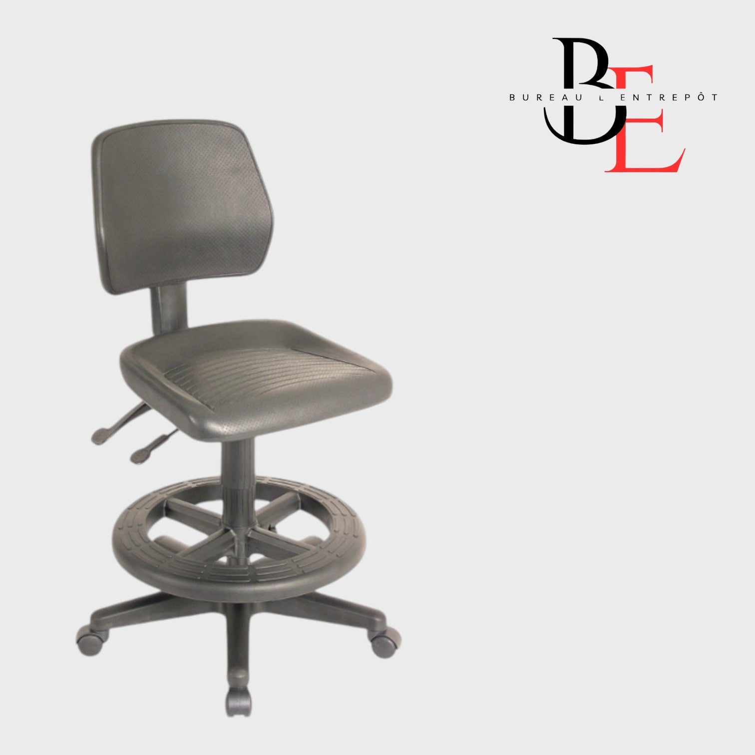 Chaise Dessinateur | Bureau L'Entrepôt