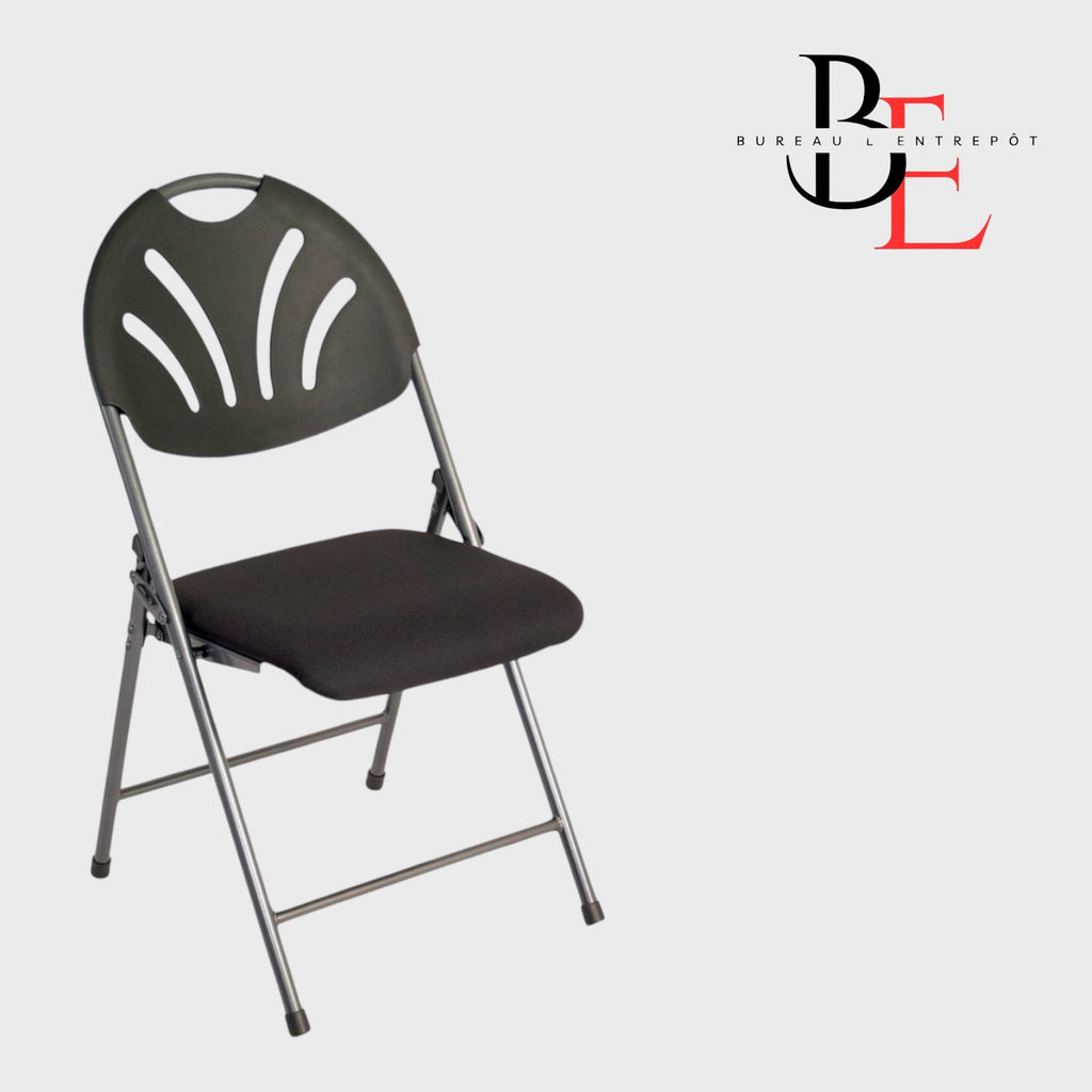 Chaise Pliante - BL1321 | Bureau L'Entrepôt