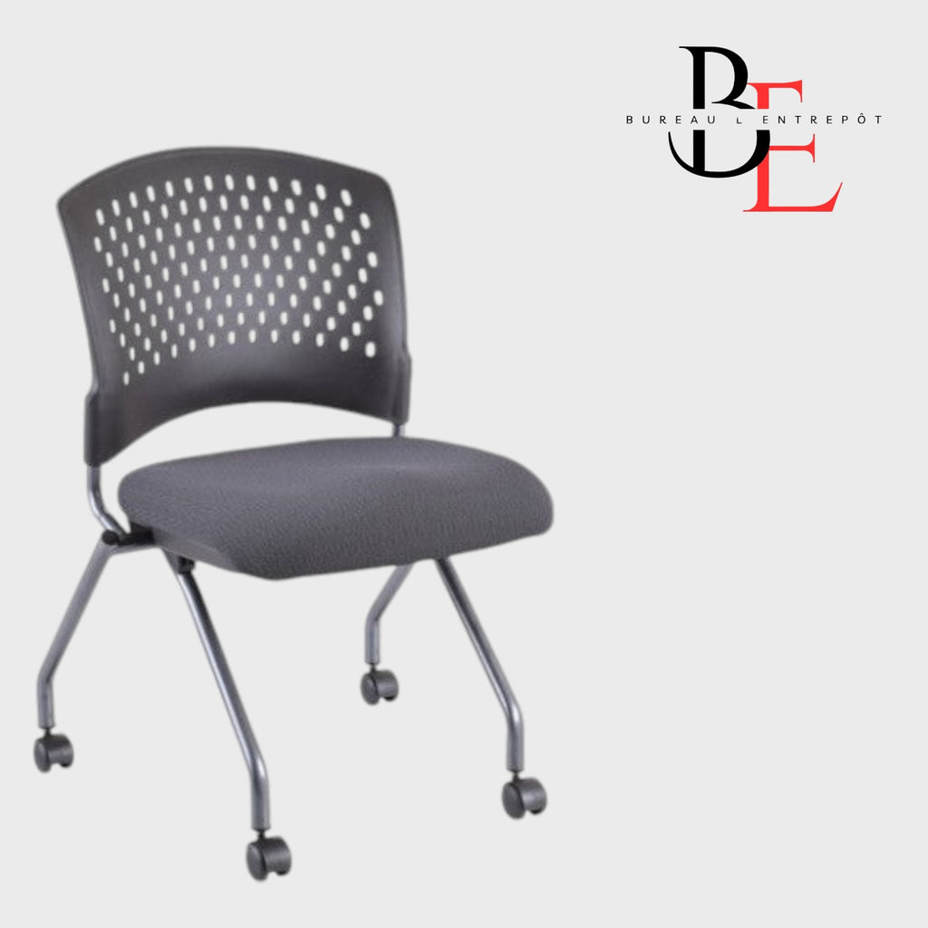 Chaise Gigogne -  BL3274T | Bureau L'Entrepôt