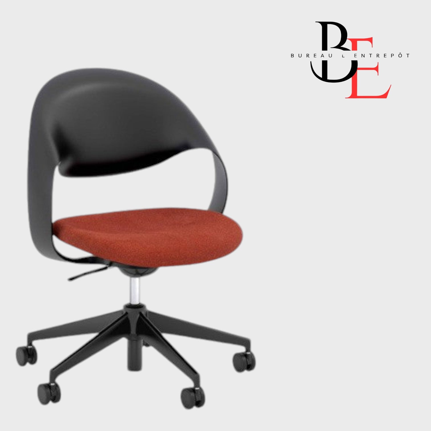 Chaise Polyvalente - BLCHK42551 | Bureau L'Entrepôt