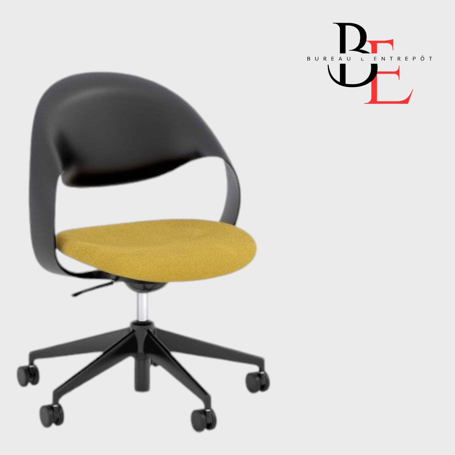 Chaise Polyvalente - BLCHK42551 | Bureau L'Entrepôt