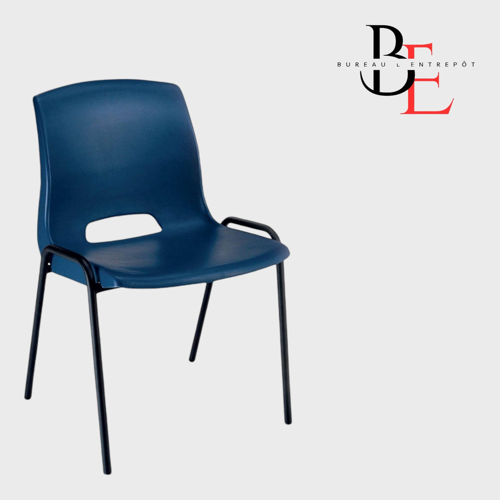 Chaise Empilable -  BL2406 | Bureau L'Entrepôt