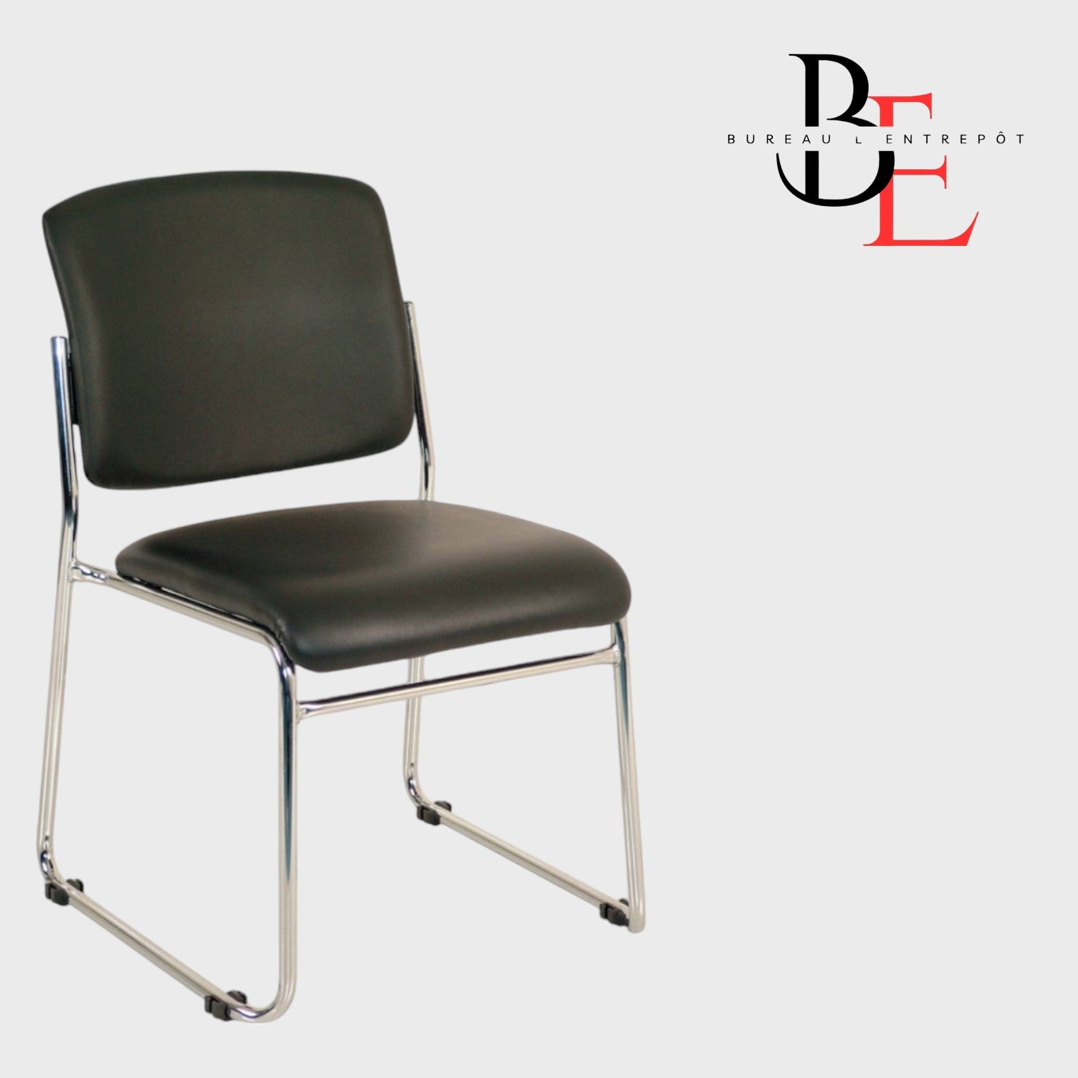 Chaise Empilable - BL2710 | Bureau L'Entrepôt