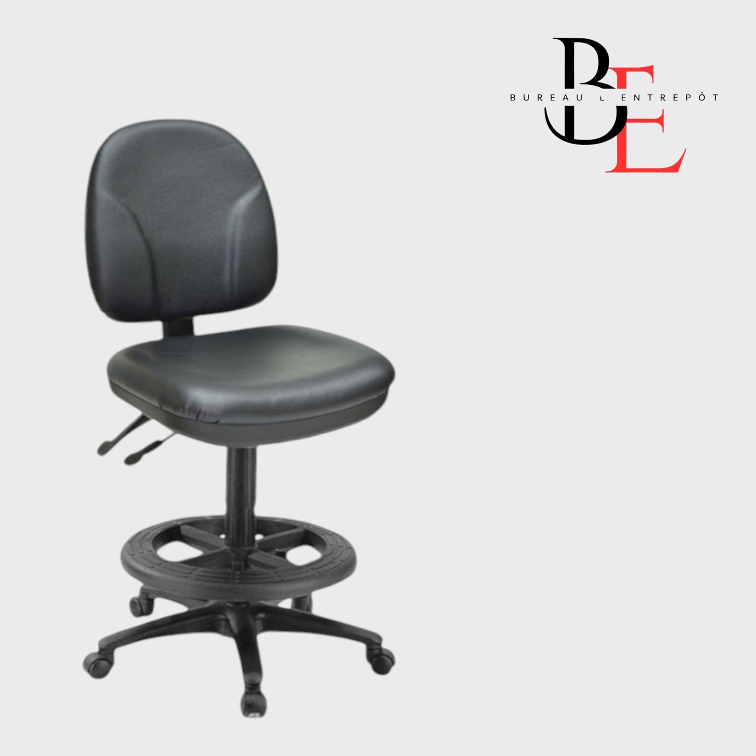 Chaise Dessinateur | Bureau L'Entrepôt