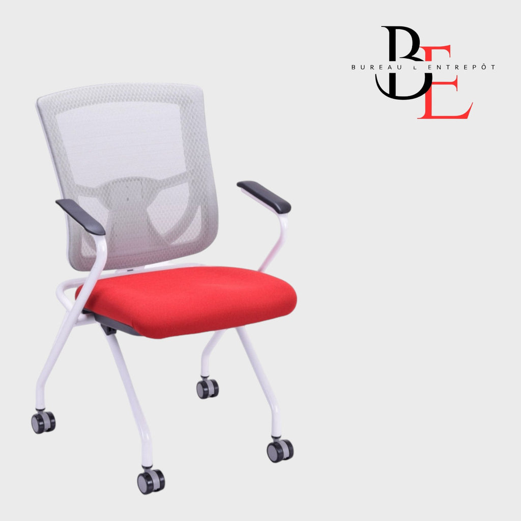 Chaise Gigogne - BL8194 | Bureau L'Entrepôt