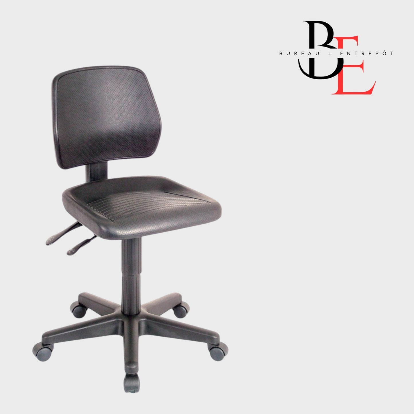 Chaise Dessinateur - BL235 | Bureau L'Entrepôt