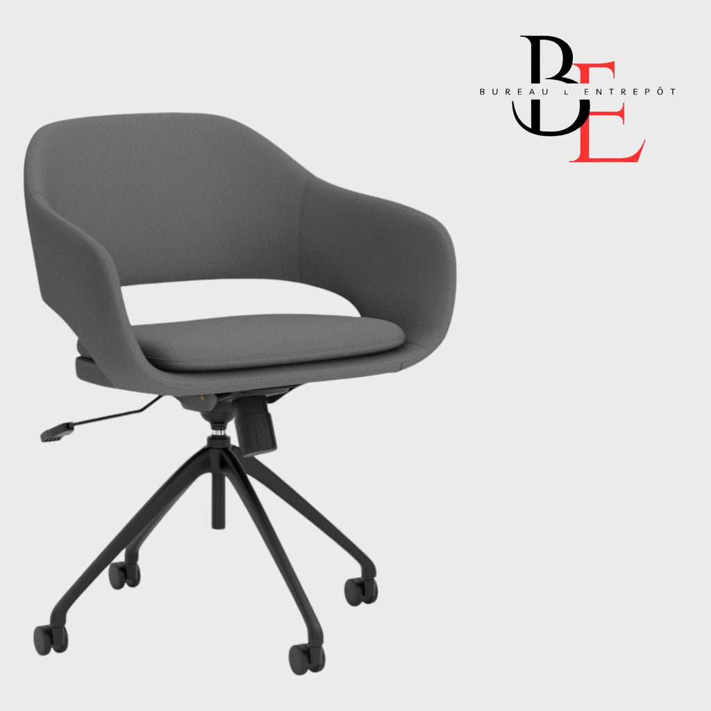 Chaise Visiteur - BLCHK29181 | Bureau L'Entrepôt