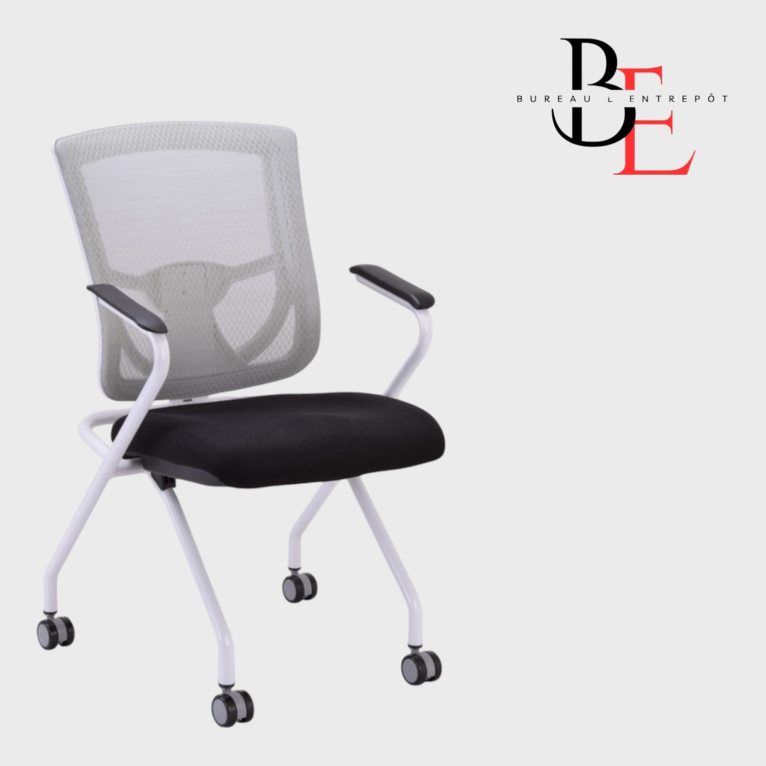 Chaise Gigogne - BL8194 | Bureau L'Entrepôt