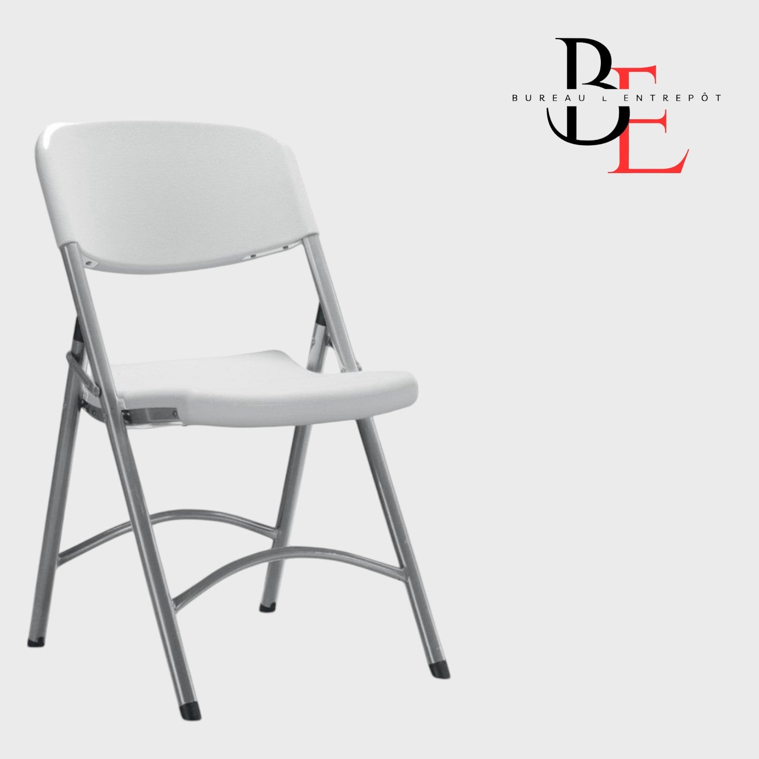 Chaise Pliante Qualité Commerciale  | Bureau L'Entrepôt