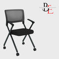 Chaise Visiteur Emboîtable  | Bureau L'entrepôt