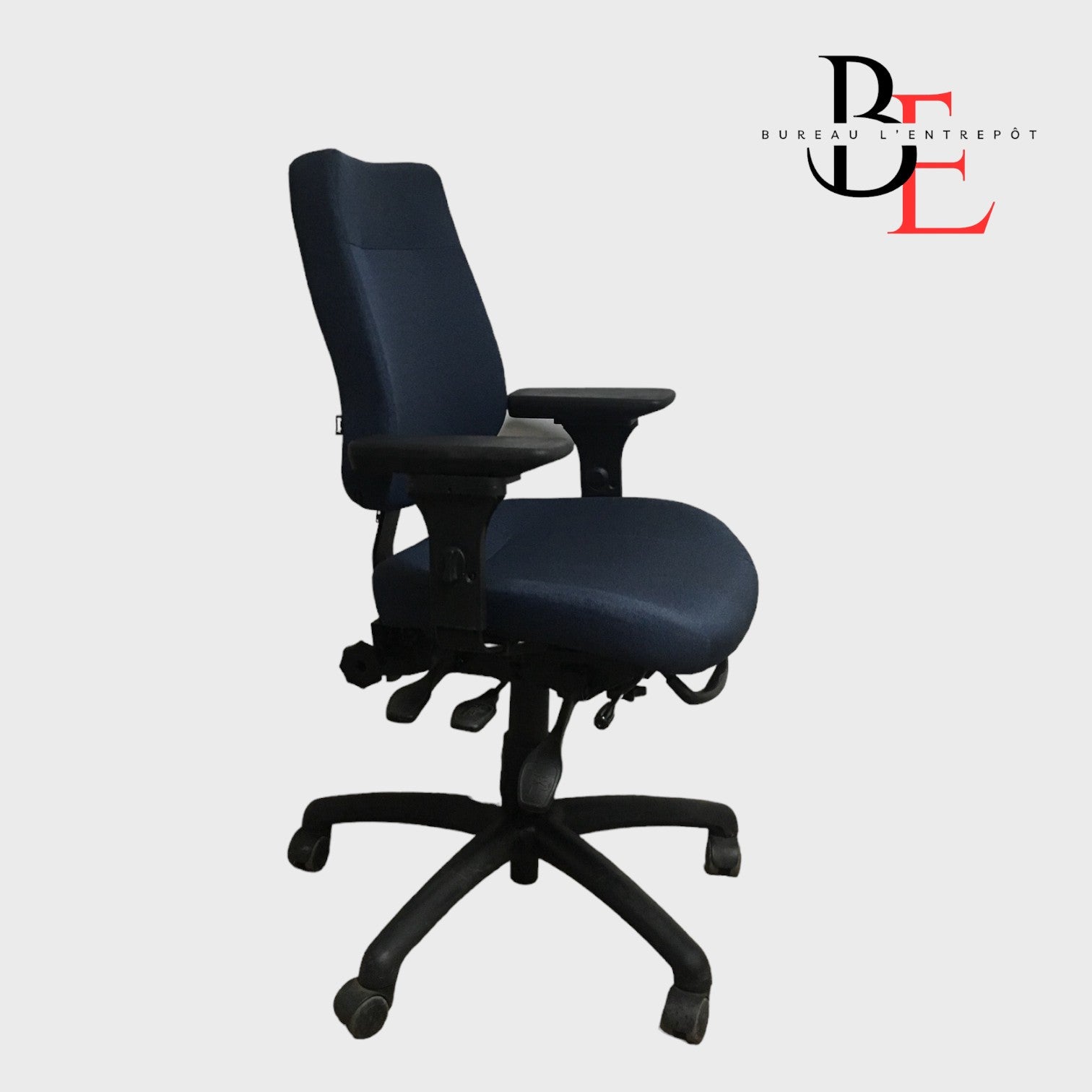 Chaise de Bureau Bouty  | Bureau L'Entrepôt