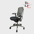 Chaise de Bureau Contessa | 3 Positions Réglables | Ergonomie de Luxe | Cylindre Garanti à Vie | Bureau L'Entrepôt