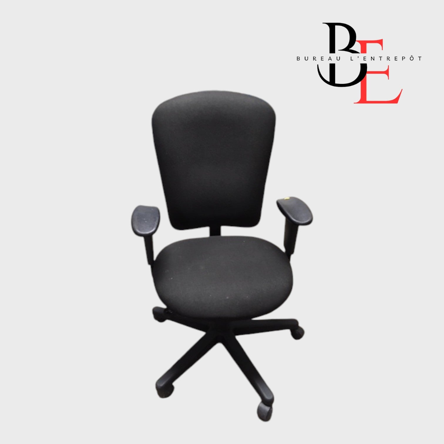 Chaise de Bureau Ergonomique Global | Bureau L'Entrepôt