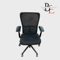 Chaise de Bureau Ergonomique Haworth (Maille) - Ajustements Complets - Cylindre Garanti à Vie | Bureau L'Entrepôt