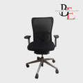 Chaise de Bureau Haworth ZODY | Ergonomique Haut de Gamme | Cylindre Garanti à Vie | Bureau L'Entrepôt