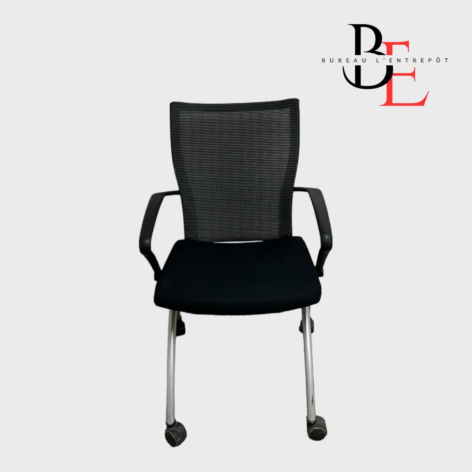 Chaise de Réunion Haworth | Bureau L'Entrepôt