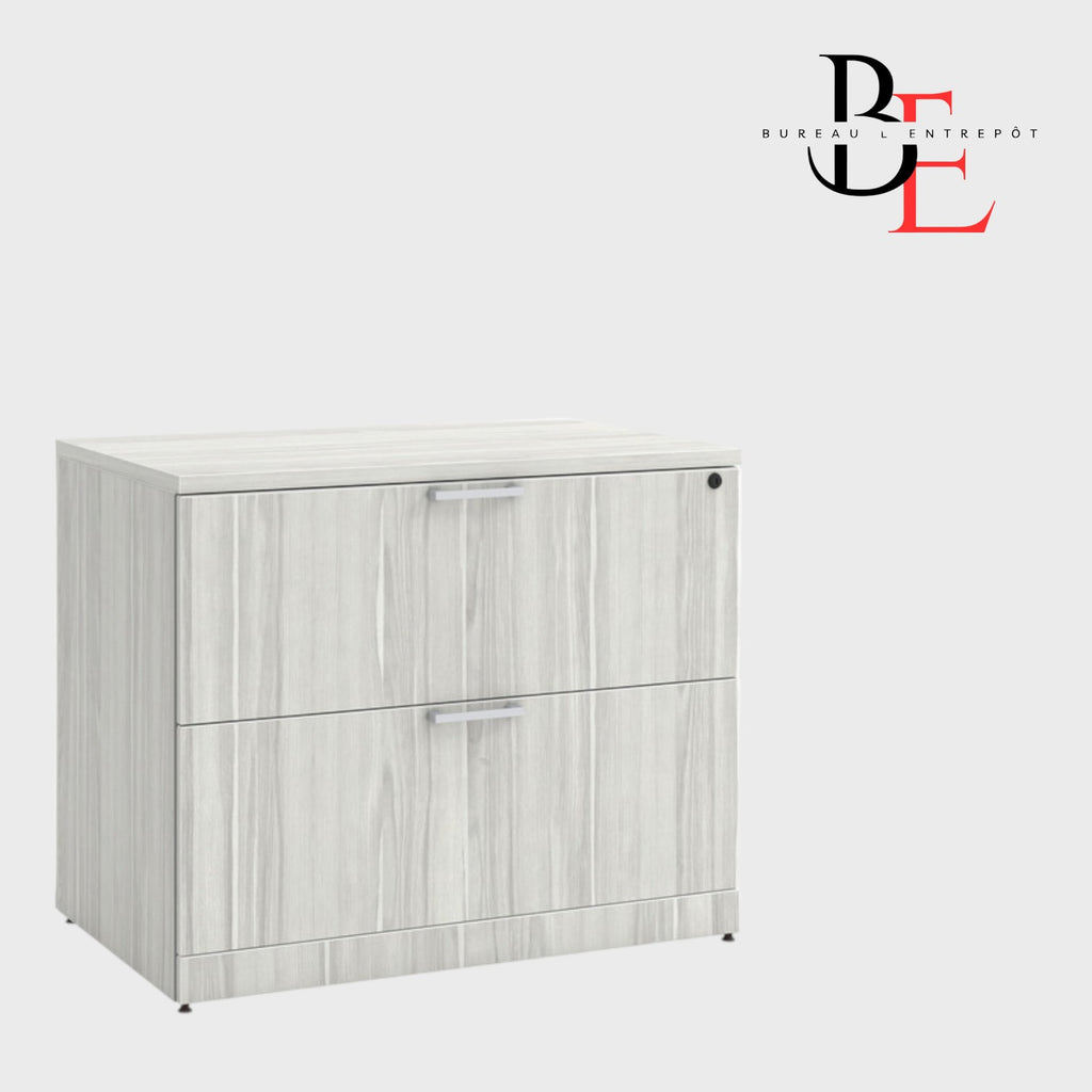 Classeur Latéral Verrouillable | Bureau L'Entrepôt