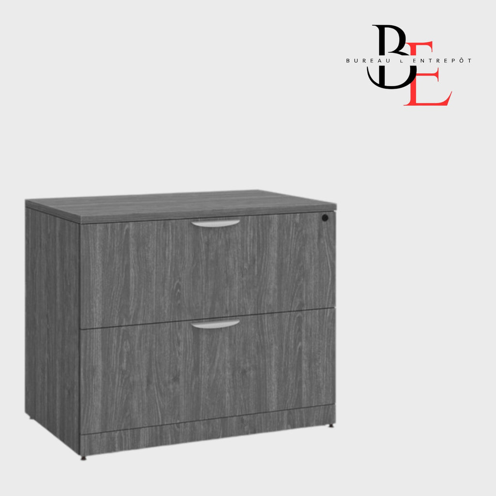 Classeur Latéral Verrouillable | Bureau L'Entrepôt