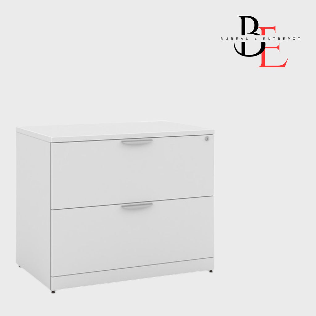 Classeur Latéral Verrouillable | Bureau L'Entrepôt