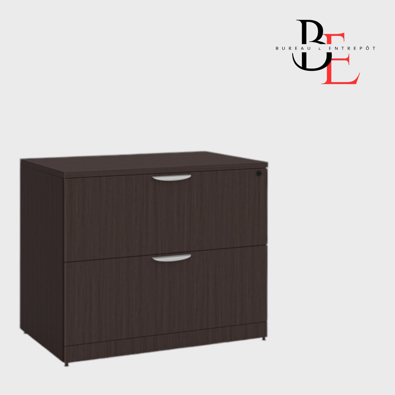 Classeur Latéral Verrouillable | Bureau L'Entrepôt