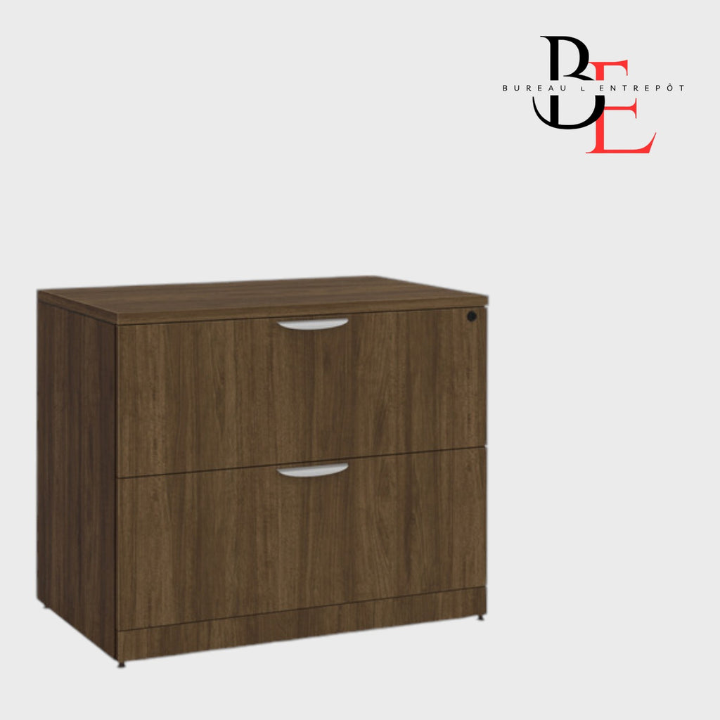 Classeur Latéral Verrouillable | Bureau L'Entrepôt