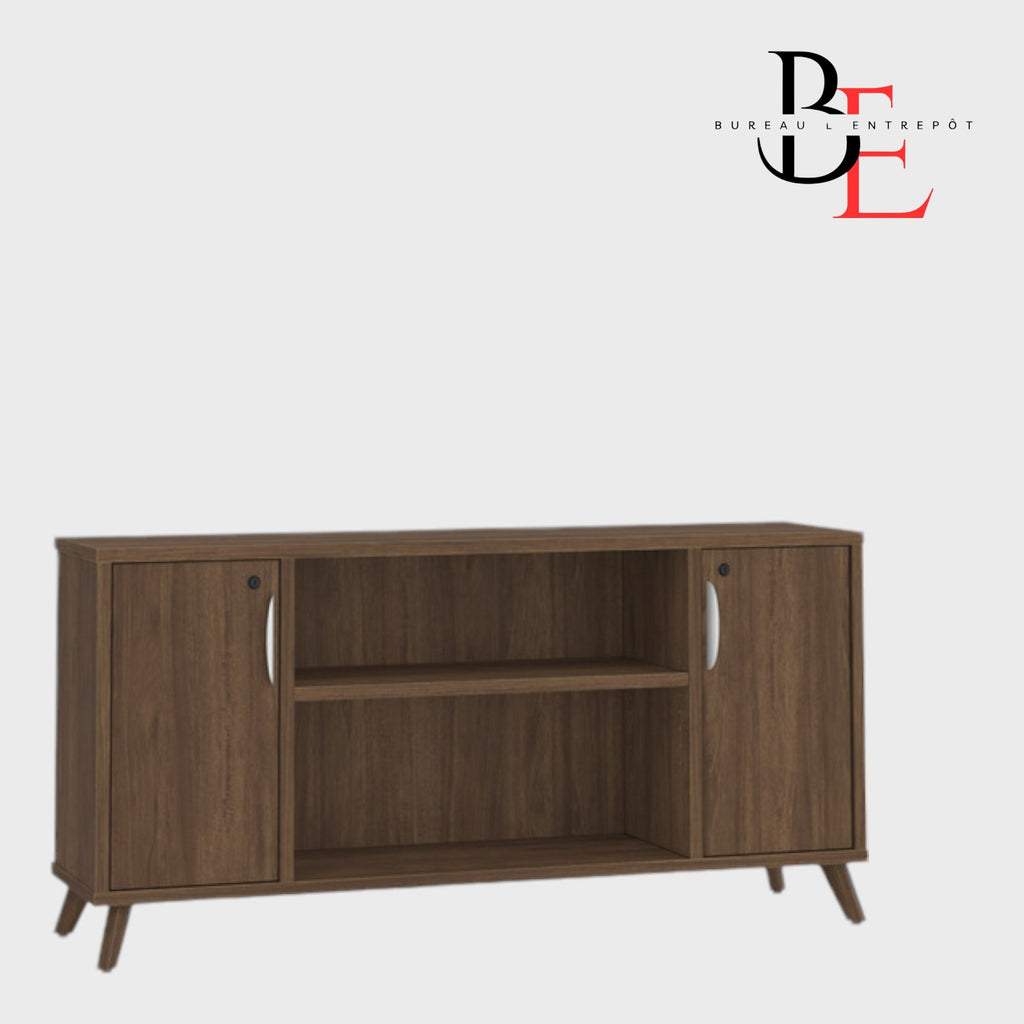 Crédence Basse de Rangement | Bureau L'Entrepôt
