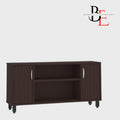 Crédence Étroite - Rangement Compact Sécurisé | Bureau L'Entrepôt
