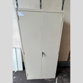 Armoire Rousseau Commerciale | 4 Tablettes | 20x36x72H | Bureau L'Entrepôt
