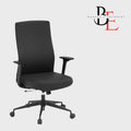 Fauteuil Dossier Moyen –  Support Lombaire Ajustable | Bureau L'Entrepôt