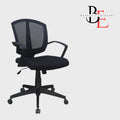 Fauteuil Ergonomique – Dossier Maille Respirante, Assise Rembourrée | Bureau L'Entrepôt