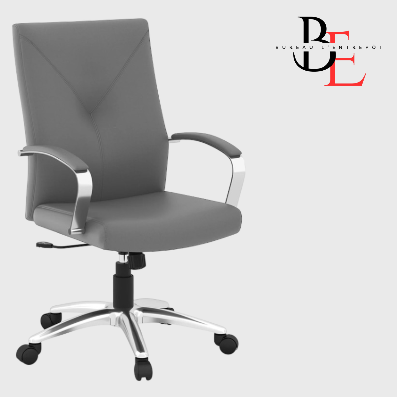 Fauteuil Exécutif Dossier Haut | Bureau L'Entrepôt