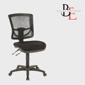 Fauteuil de Bureau – Dossier Maille Respirante, Assise Mousse Moulée | Bureau L'Entrepôt