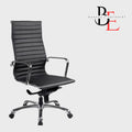 Fauteuil de Direction à Dossier Haut, Bascule Verrouillable, Pivotement 360° | Bureau L'Entrepôt