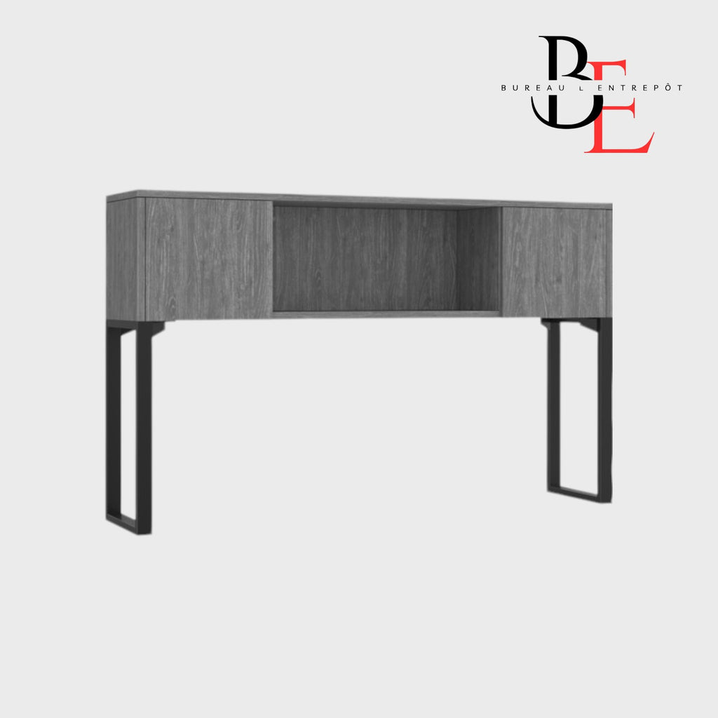 Huche Ouverte et Options de Portes | Bureau L'Entrepôt