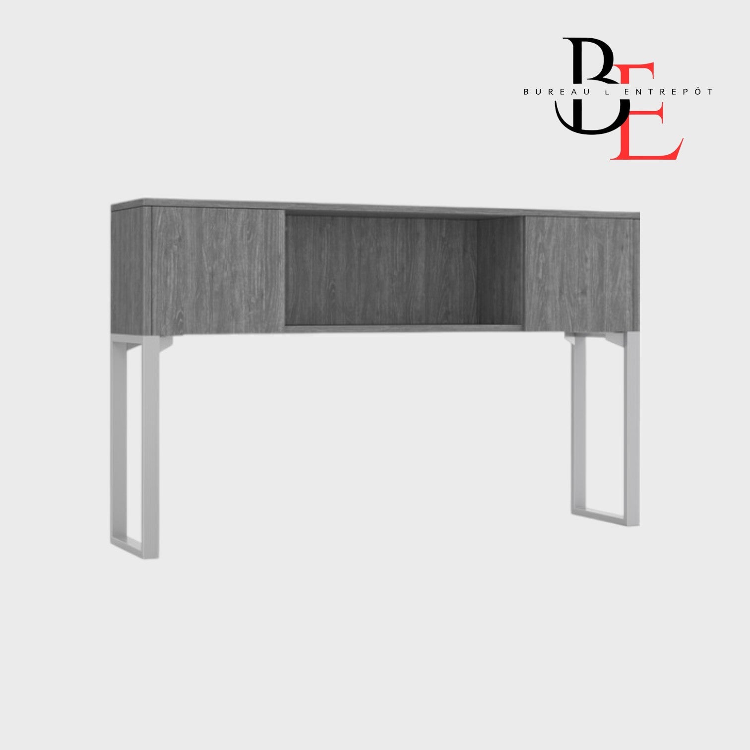 Huche Ouverte et Options de Portes | Bureau L'Entrepôt