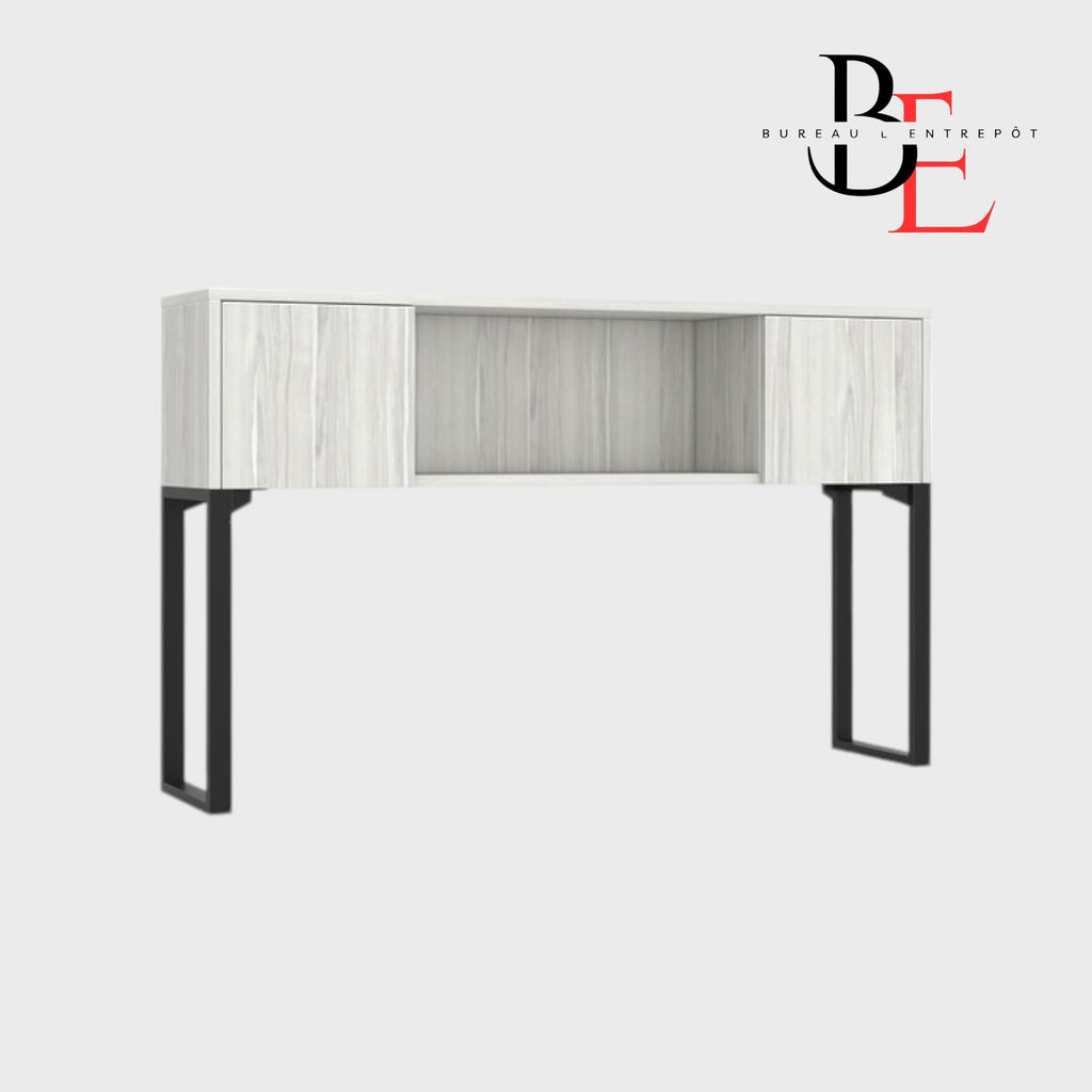 Huche Ouverte et Options de Portes | Bureau L'Entrepôt