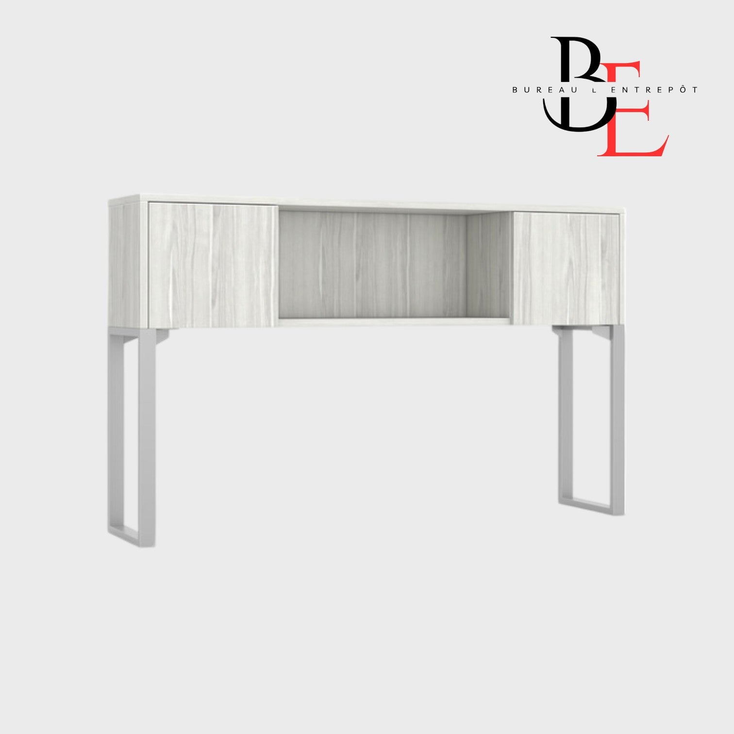 Huche Ouverte et Options de Portes | Bureau L'Entrepôt